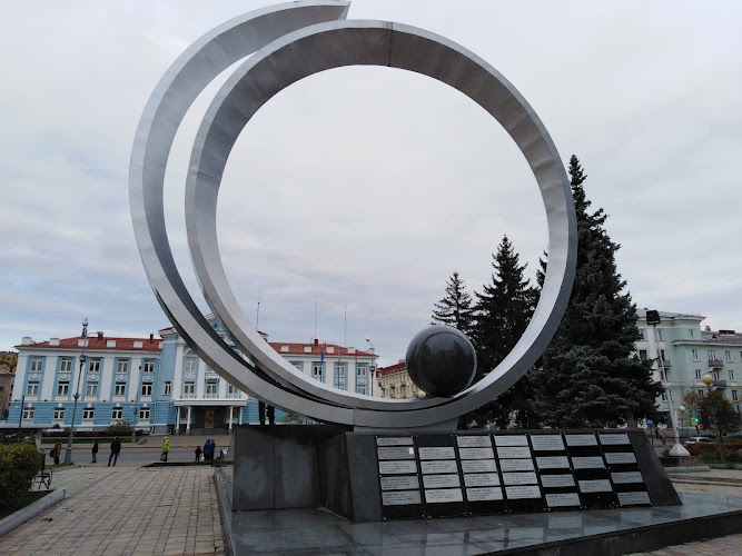area Reshetnev