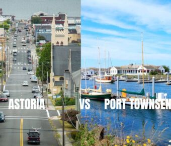 Astoria vs Port Townsend: 7 Key Differences for Your Next Adventure