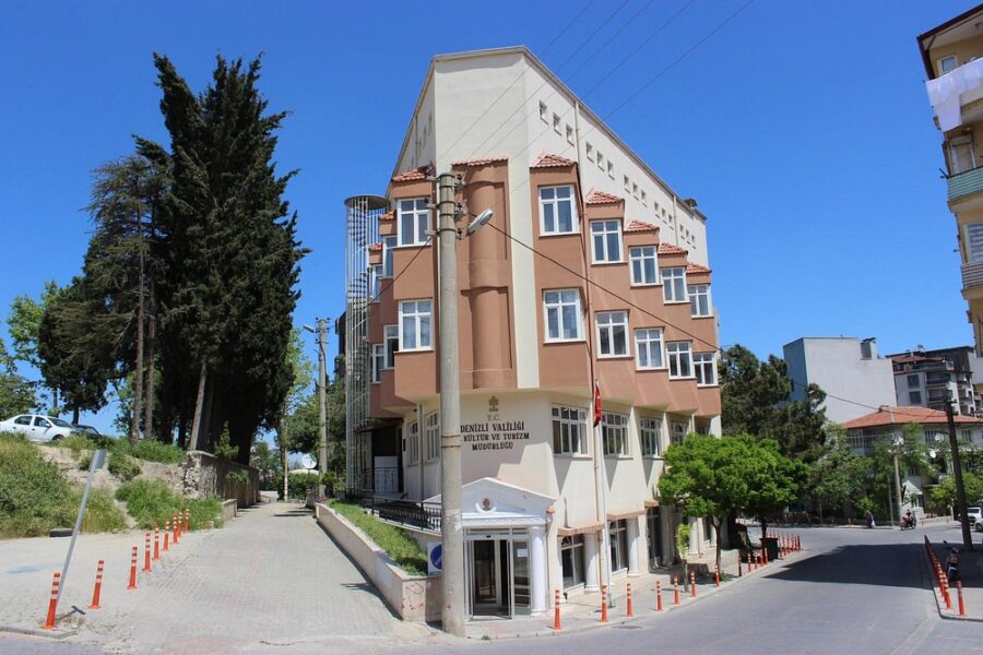 Ataturk House & Ethnography Museum