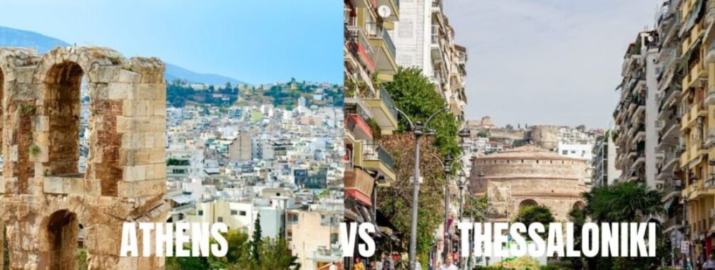 Athens vs Thessaloniki: 7 Surprising Differences for Travelers