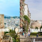 Athens vs Thessaloniki: 7 Surprising Differences for Travelers
