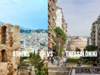 Athens vs Thessaloniki: 7 Surprising Differences for Travelers