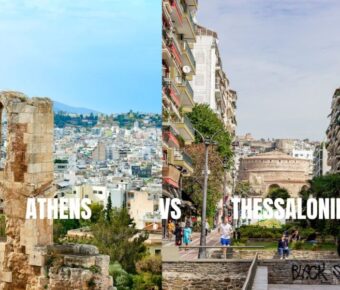 Athens vs Thessaloniki: 7 Surprising Differences for Travelers