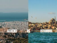 Athens vs Istanbul: 7 Key Differences Every Traveler Should Know