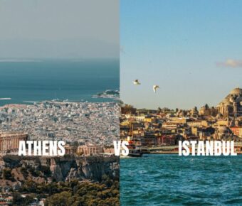 Athens vs Istanbul: 7 Key Differences Every Traveler Should Know