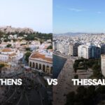 Athens vs Thessaloniki: Key Differences Between Greece's Iconic Cities