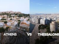 Athens vs Thessaloniki: Key Differences Between Greece's Iconic Cities
