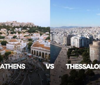 Athens vs Thessaloniki: Key Differences Between Greece's Iconic Cities