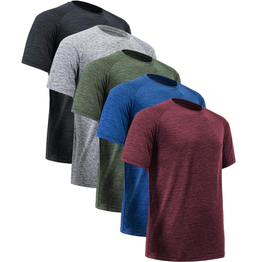 athletic t shirt collection