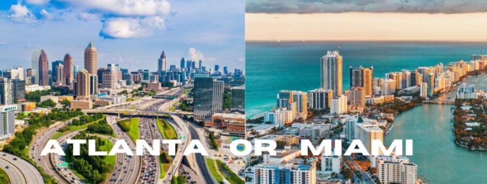 Atlanta vs Miami: Top 10 Must-Know Differences Between These Vibrant Southern Cities in 2025