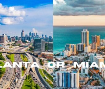 Atlanta vs Miami: Top 10 Must-Know Differences Between These Vibrant Southern Cities in 2025
