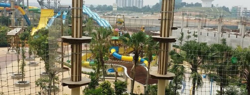 Austin Heights Water & Adventure Park