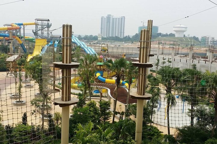 Austin Heights Water & Adventure Park