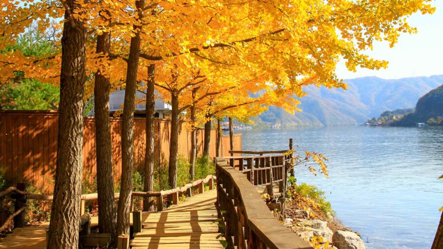 Nami Island