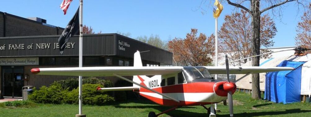 Aviation Hall of Fame New Jersey