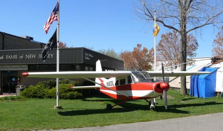 Aviation Hall of Fame