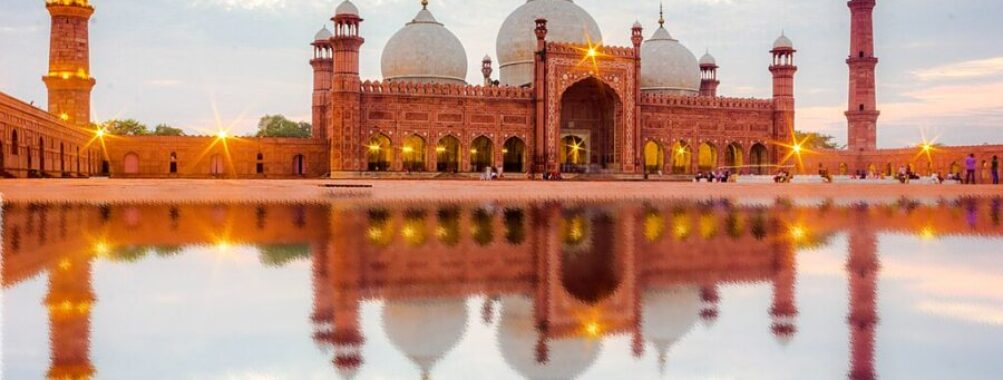 Badshahi Mosque