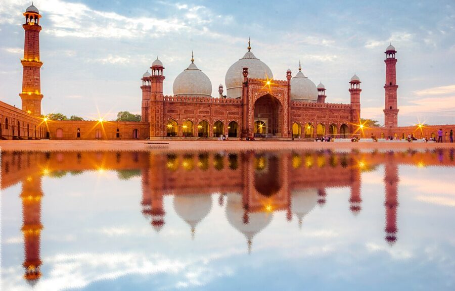 Badshahi Mosque