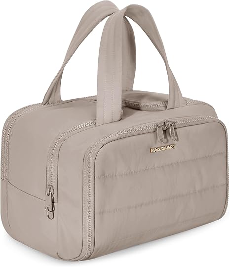 BAGSMART Travel Toiletry Bag