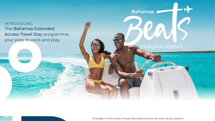Bahamas Extended Access Travel Stay (BEATS)