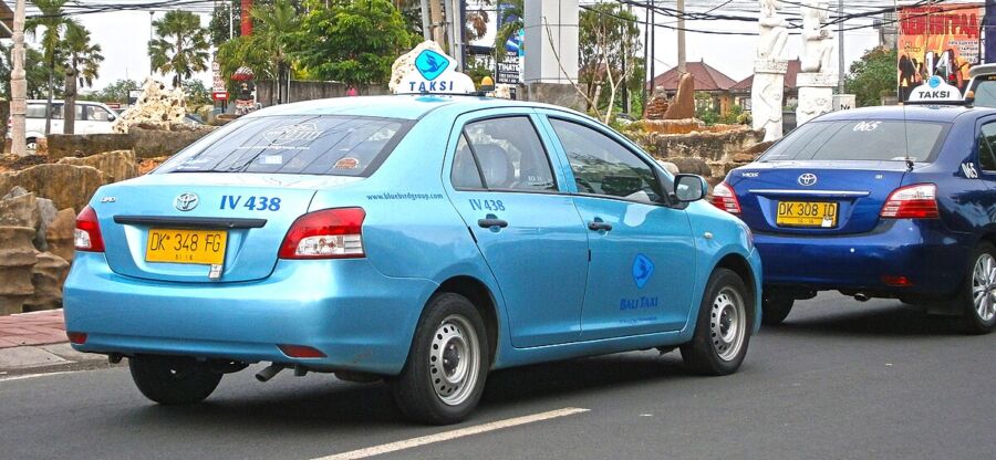 Bali’s transport costs 