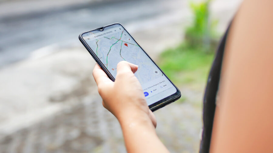 Google Maps