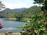 Balinsasayao Twin Lakes Natural Park