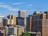 Baltimore Skyline