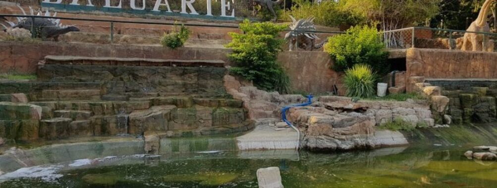 Baluarte Resort and Mini Zoo
