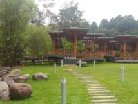 Bamboo Playhouse