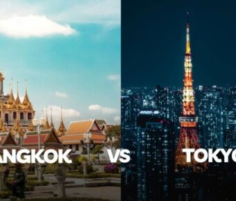 Bangkok vs Tokyo: Key Differences Every Traveler Should Know Before Booking