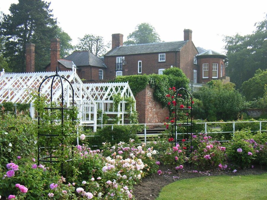 Bantock House