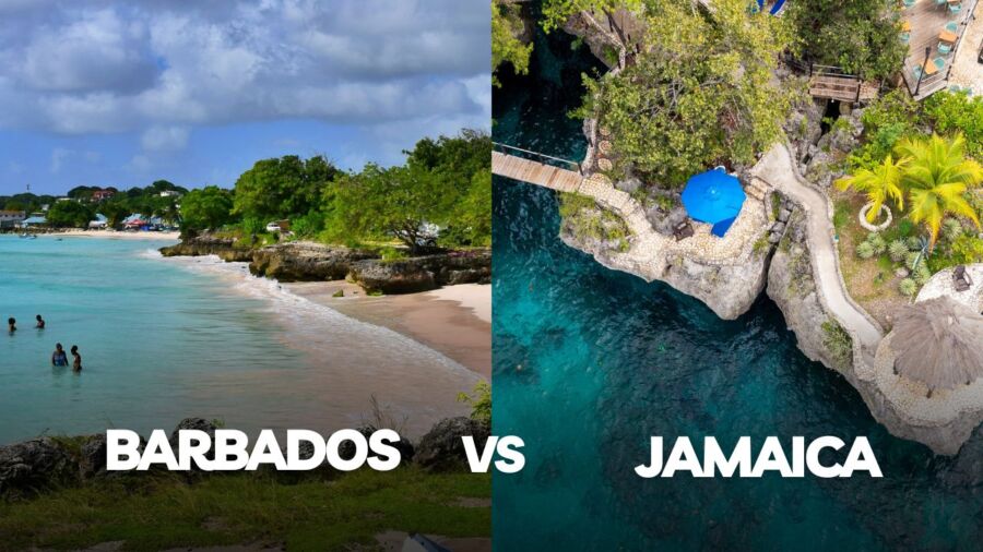 barbados vs jamaica