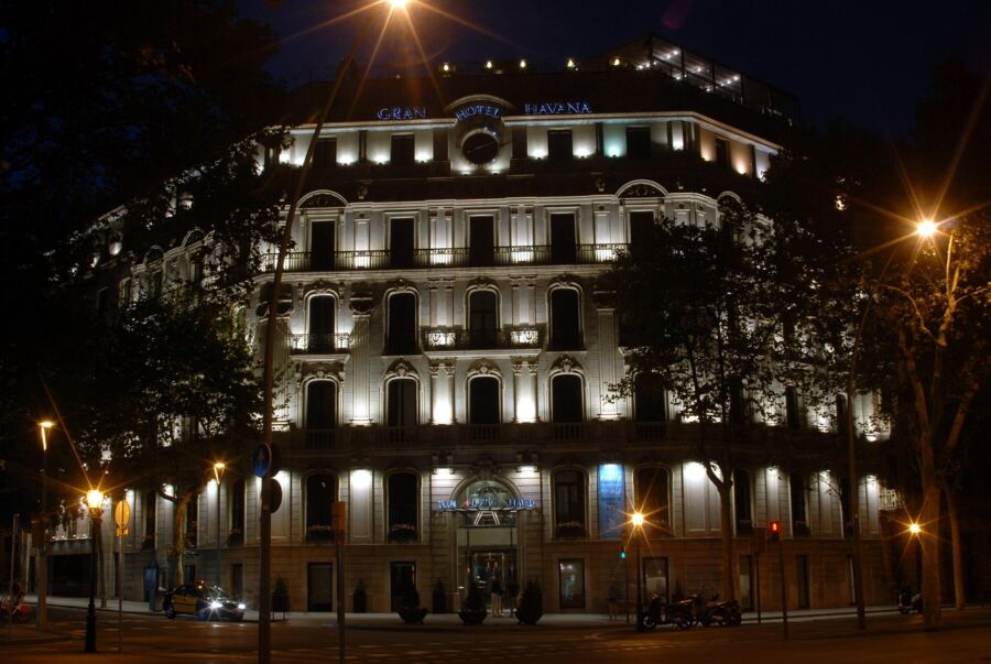 Barcelona Hotels
