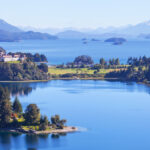 Lake Perito Moreno, Bariloche, Patagonia, Argentina