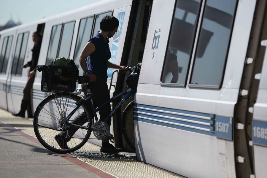 Practical Tips for Cycling and Train Journeys