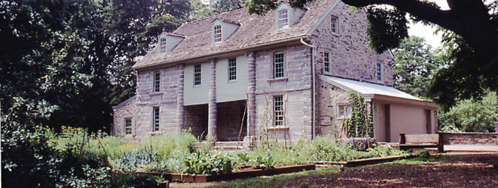 Bartram's Garden