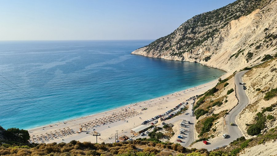 Kefalonia's Famous Shores