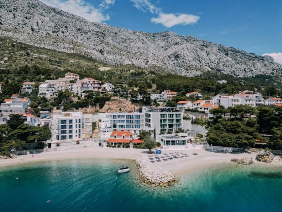 Charming Stays in Omis