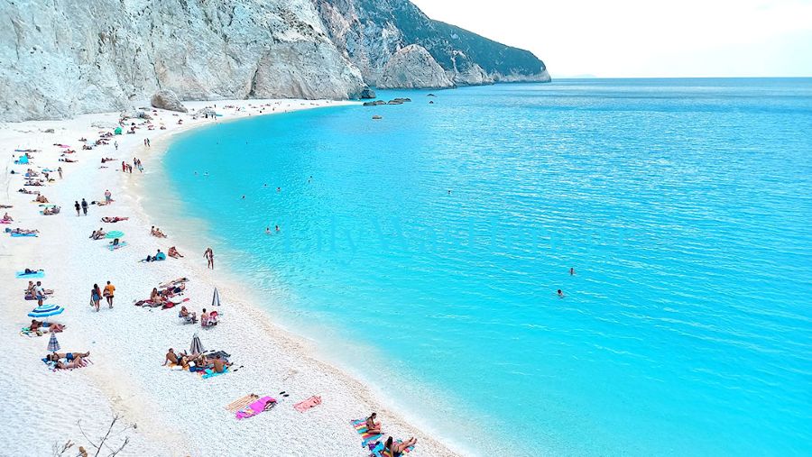Lefkada's Renowned Beaches