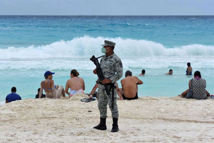 Is Cancun Safe?