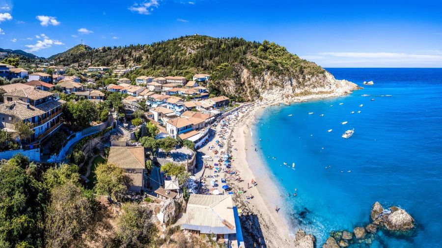 Lefkada's Peak and Off-Peak Seasons