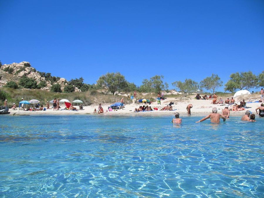 Beach Activities and Water Sports