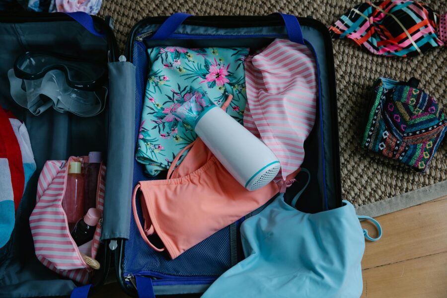 Choosing the Right Underwear for Travel