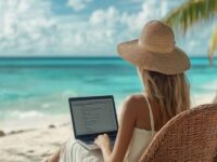 Remote Work Visas Caribbean Islands Comparison: Top 7 Islands Revealed for Hassle-Free Digital Nomad Living