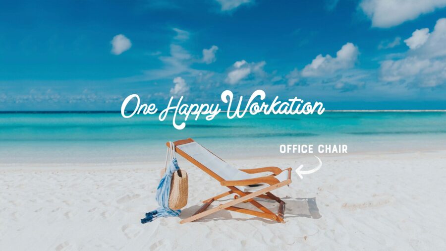Aruba One Happy Workation