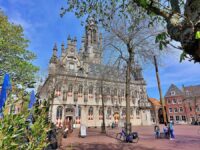 Town hall of Middelburg