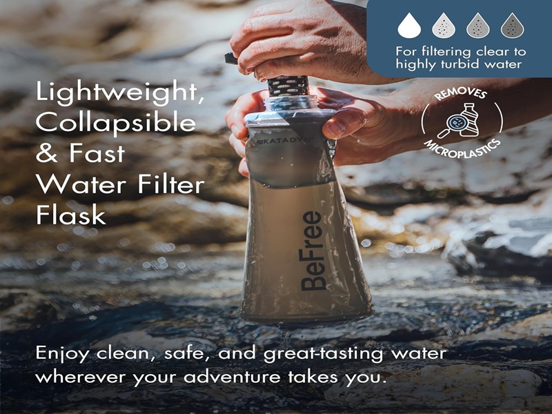 Katadyn BeFree Water Filter