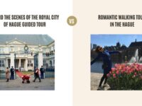 Behind the Scenes of the Royal City of Hague Guided Tour vs Romantic Walking Tour in the Hague: Which Tour Is Better?