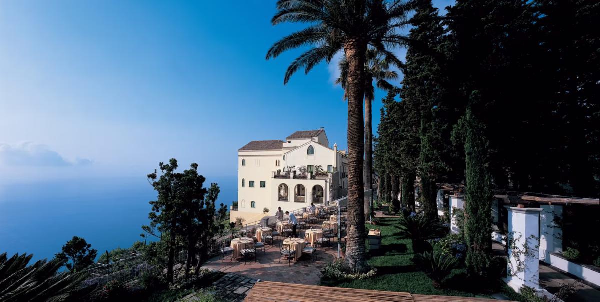 Belmond Hotel Caruso